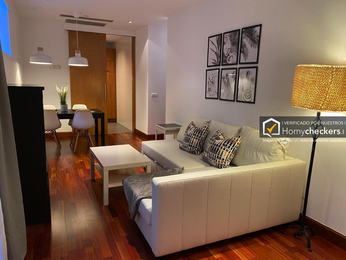 Homyat Duplex Prior Apartamento Salamanca Exterior foto