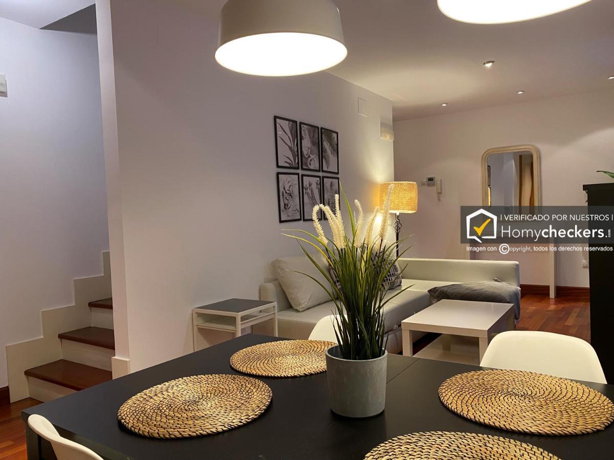 Homyat Duplex Prior Apartamento Salamanca Exterior foto